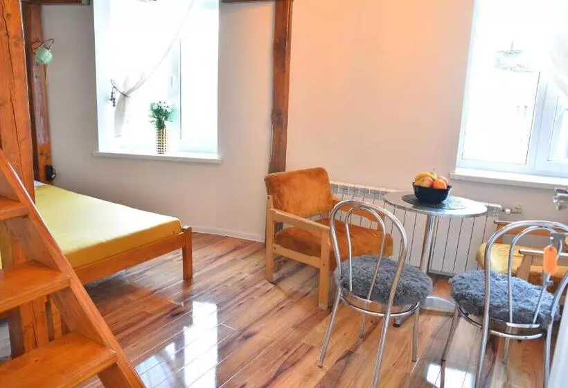 Aamiaismajoitus (B&B) Pasmanteria U Mimi