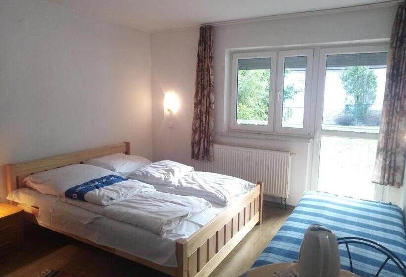 민박 Pokoje Gościnne Irena