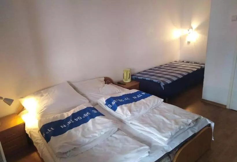 تختخواب و صبحانه Pokoje Gościnne Irena