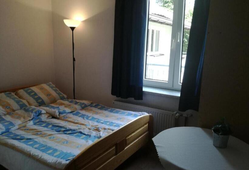 민박 Pokoje Gościnne Irena