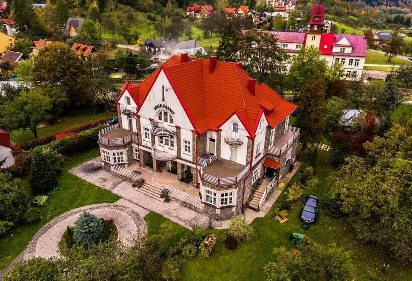 Aamiaismajoitus (B&B) Willa Granit