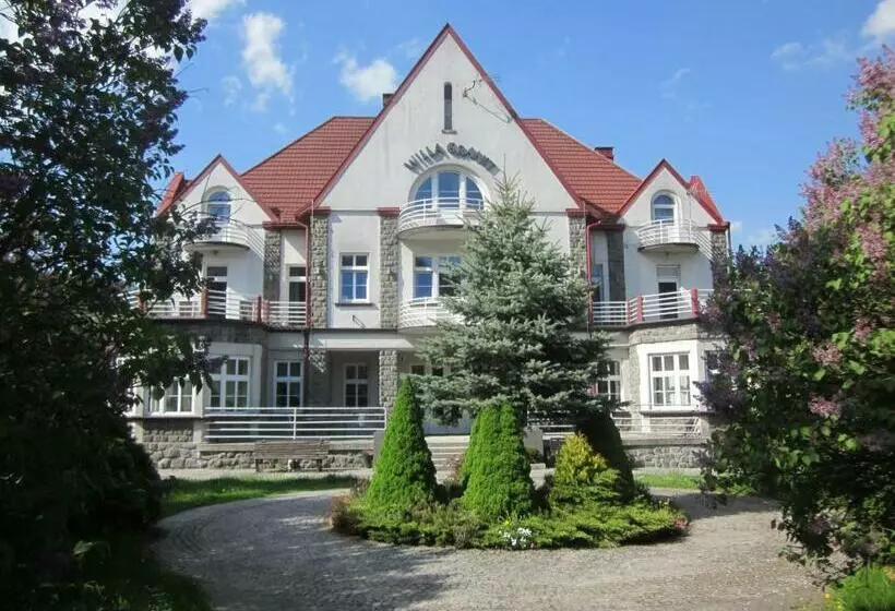Aamiaismajoitus (B&B) Willa Granit