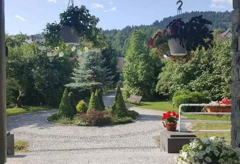 Aamiaismajoitus (B&B) Willa Granit