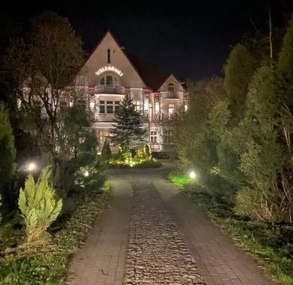 Aamiaismajoitus (B&B) Willa Granit