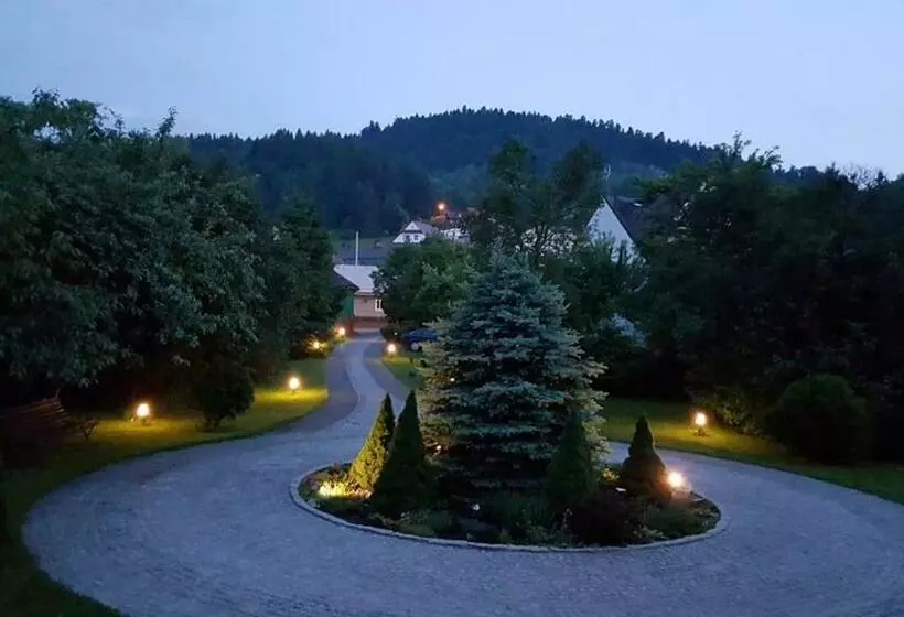 Aamiaismajoitus (B&B) Willa Granit