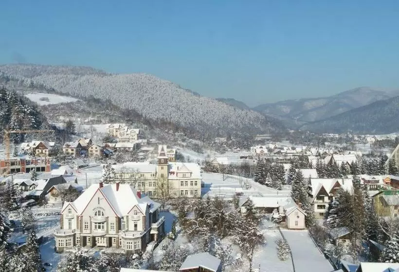 Aamiaismajoitus (B&B) Willa Granit