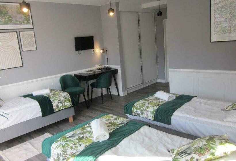 ベッドアンドブレックファースト Willa Granit