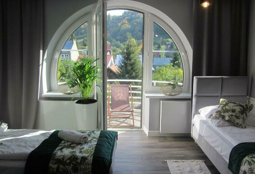 ベッドアンドブレックファースト Willa Granit