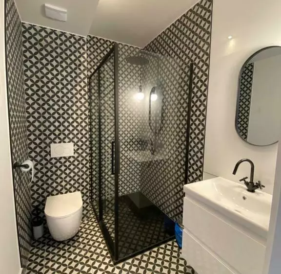 Aamiaismajoitus (B&B) Willa Granit