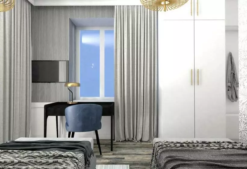 Aamiaismajoitus (B&B) Willa Granit