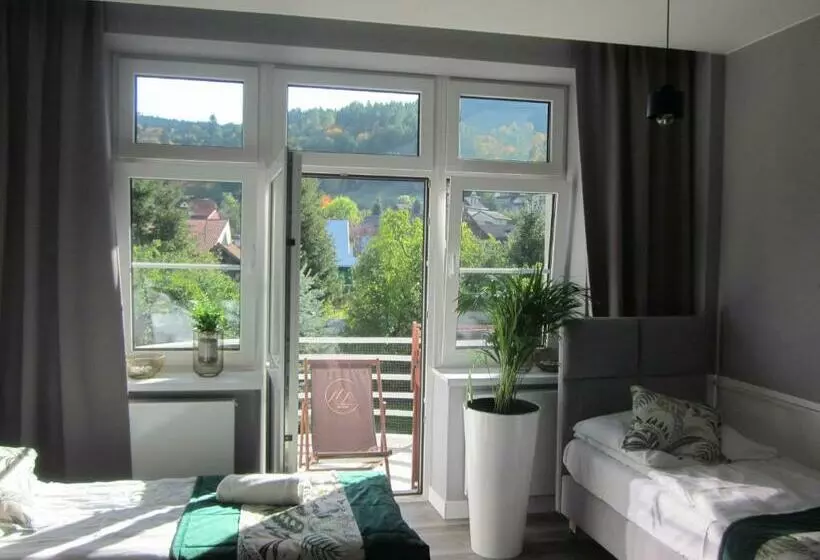 Aamiaismajoitus (B&B) Willa Granit