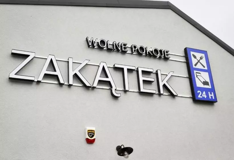 Aamiaismajoitus (B&B) Zakątek