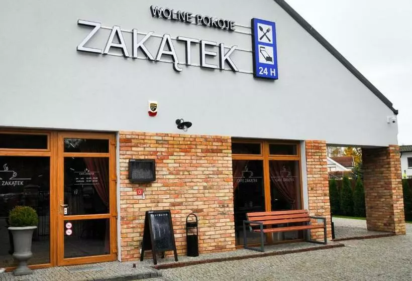 Aamiaismajoitus (B&B) Zakątek