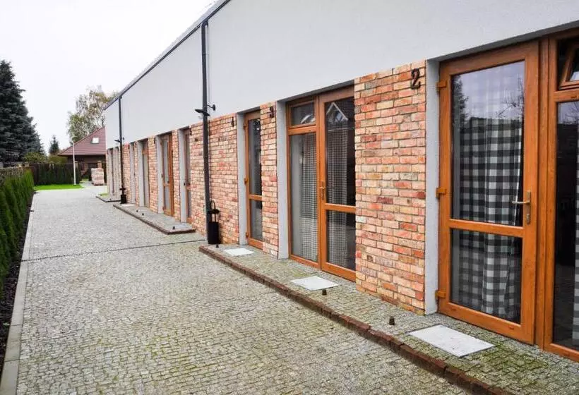 Aamiaismajoitus (B&B) Zakątek