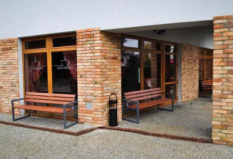 Aamiaismajoitus (B&B) Zakątek