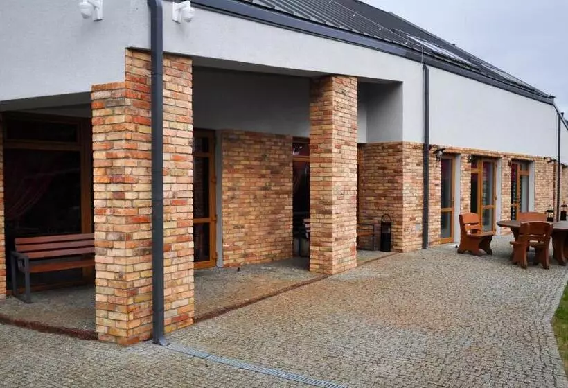 Aamiaismajoitus (B&B) Zakątek