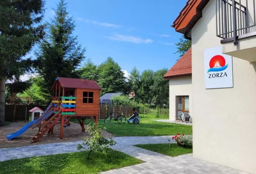 Aamiaismajoitus (B&B) Zorza