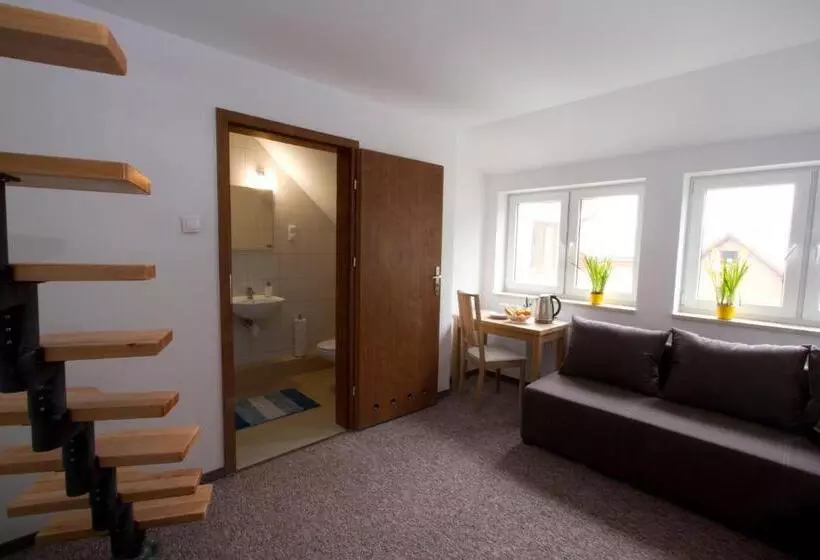 Aamiaismajoitus (B&B) Zorza