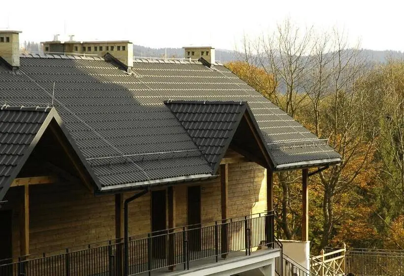 Dom Na Skale   Apartamenty W Bieszczadach Nad Soliną