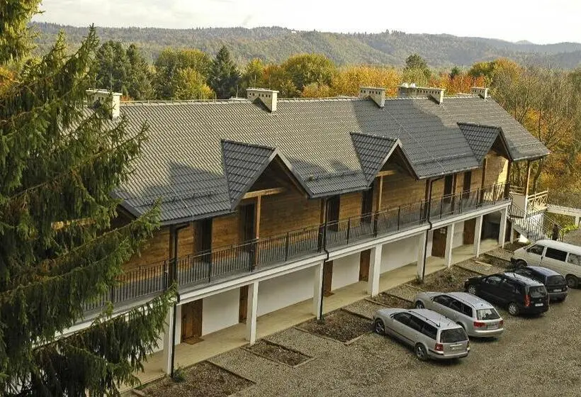 Dom Na Skale   Apartamenty W Bieszczadach Nad Soliną
