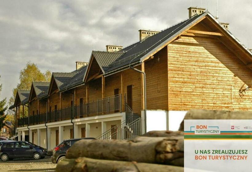 Dom Na Skale   Apartamenty W Bieszczadach Nad Soliną