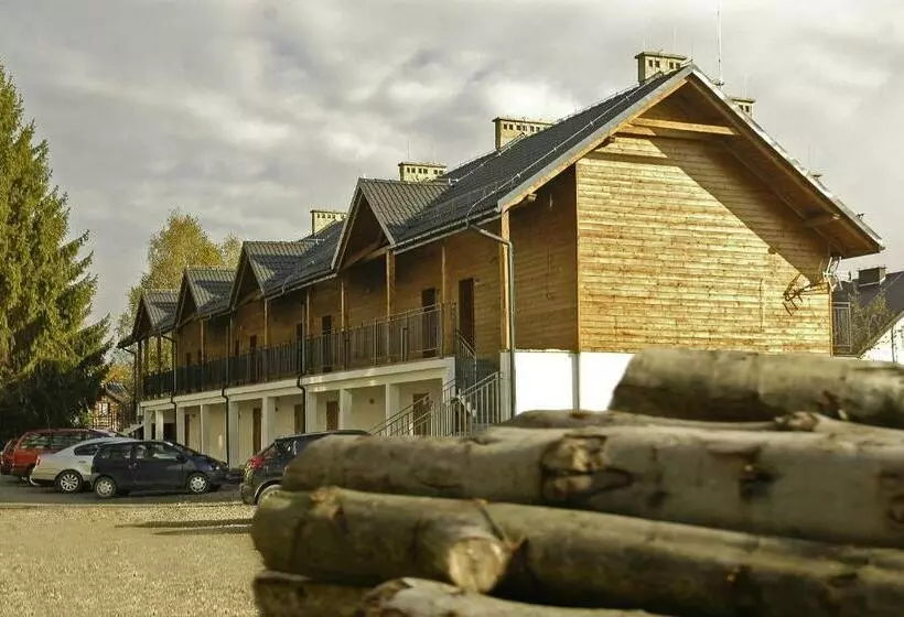Dom Na Skale   Apartamenty W Bieszczadach Nad Soliną