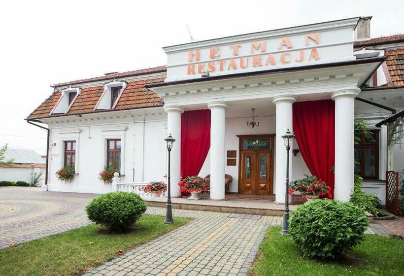 Dwór Hetman