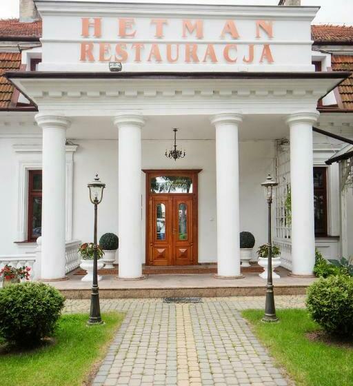 Dwór Hetman