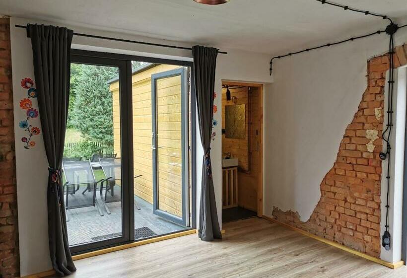 בית מלון כפרי Agroturystyka Gęsiniec Stare Osieczno