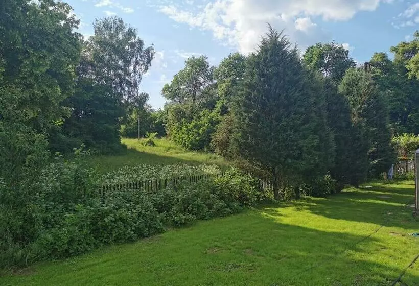 Hotelli Agroturystyka Gęsiniec Stare Osieczno