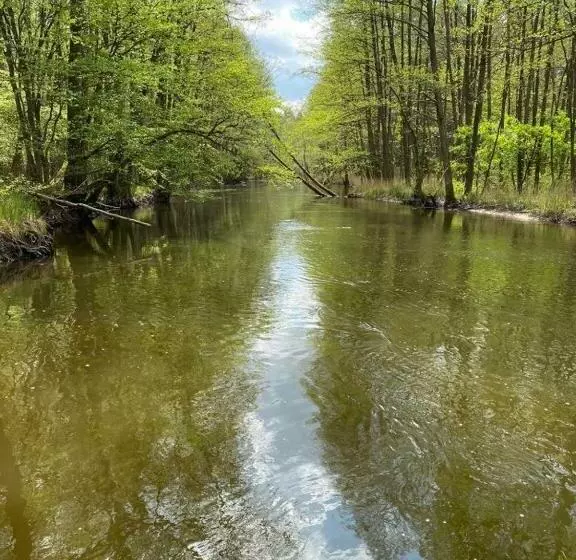 Hotelli Agroturystyka Gęsiniec Stare Osieczno
