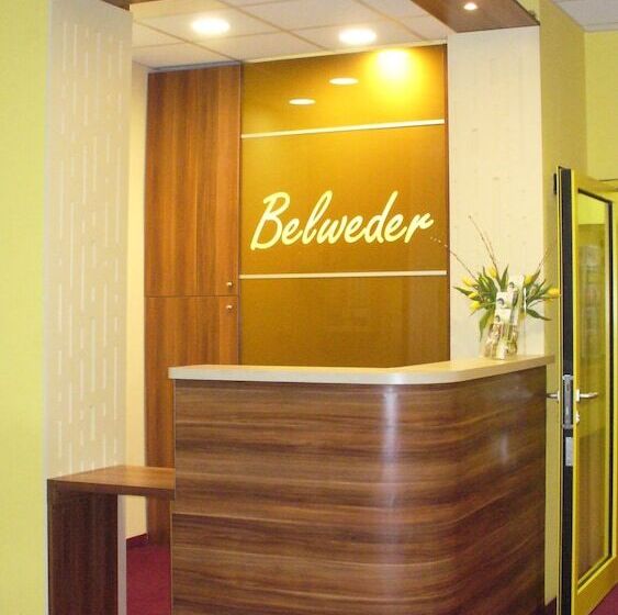 호텔 Belweder