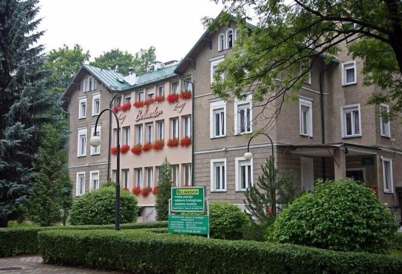 호텔 Belweder