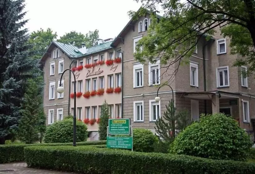 هتل Belweder