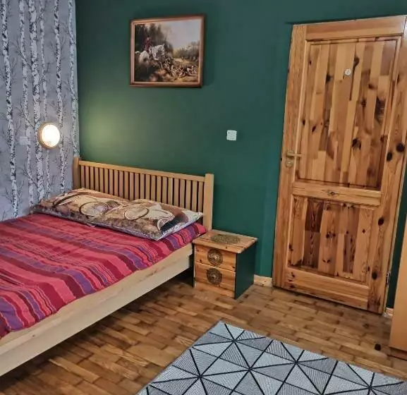 ホテル Bora Zdrój Apartament