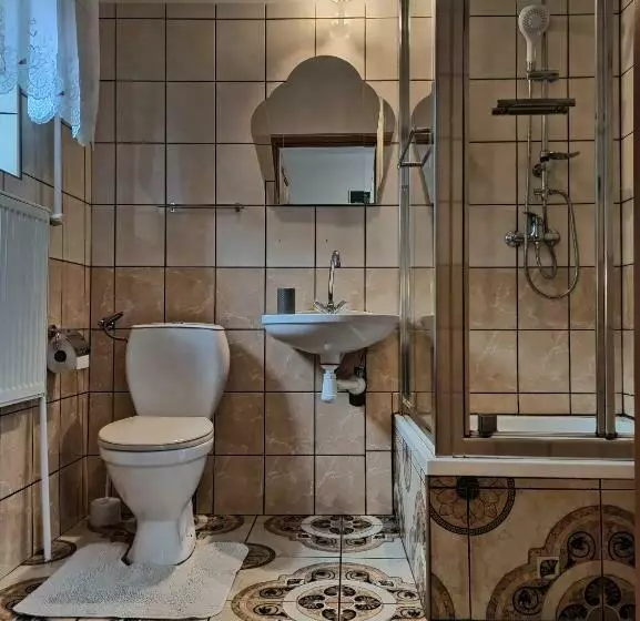 ホテル Bora Zdrój Apartament