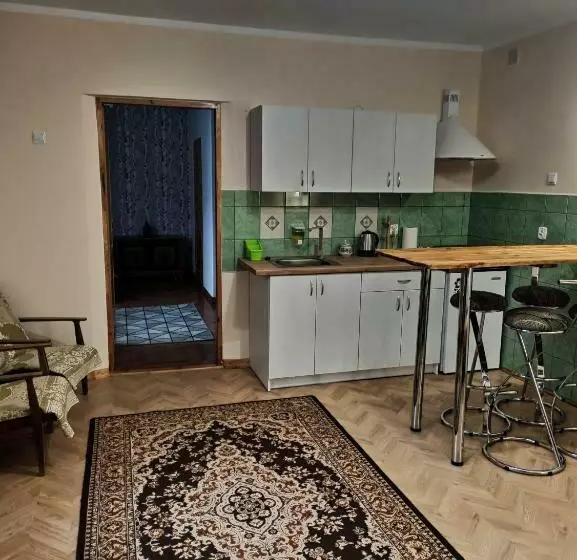 ホテル Bora Zdrój Apartament