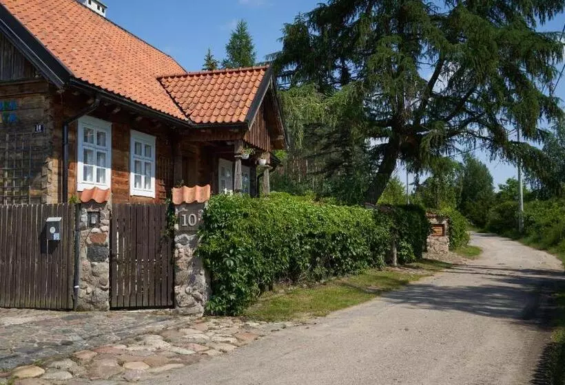 ホテル Dobra Chata Jaśkowo