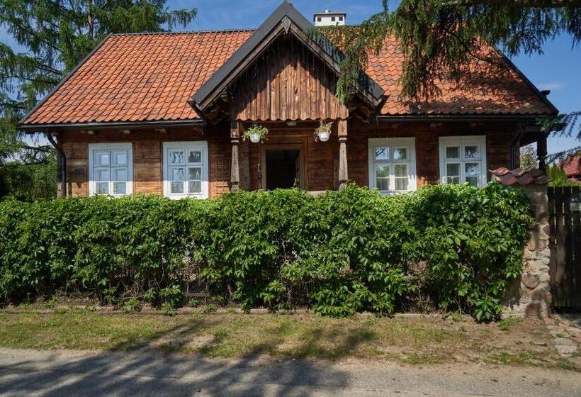 Отель Dobra Chata Jaśkowo