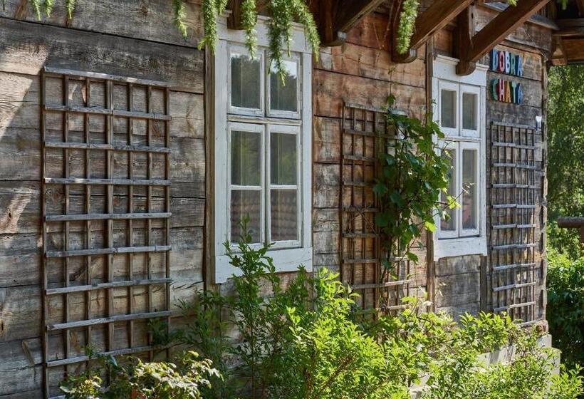 Отель Dobra Chata Jaśkowo