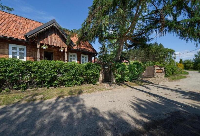 Отель Dobra Chata Jaśkowo