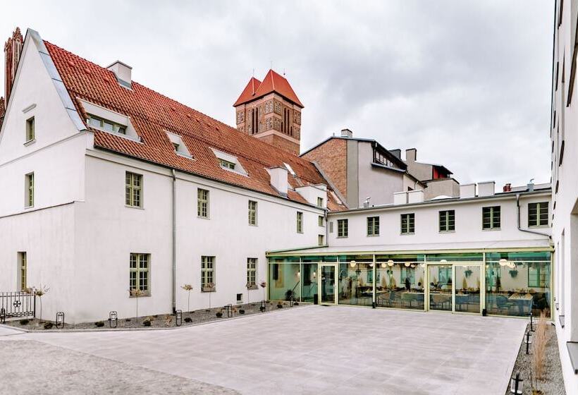 בית מלון כפרי Eter