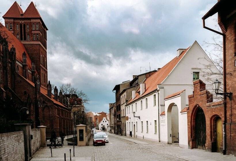 בית מלון כפרי Eter