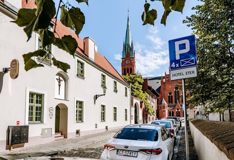 בית מלון כפרי Eter