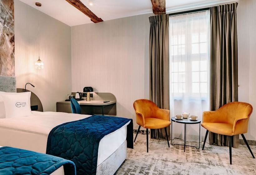 בית מלון כפרי Eter