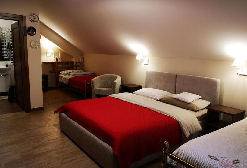 호텔 Magiczny Zakątek