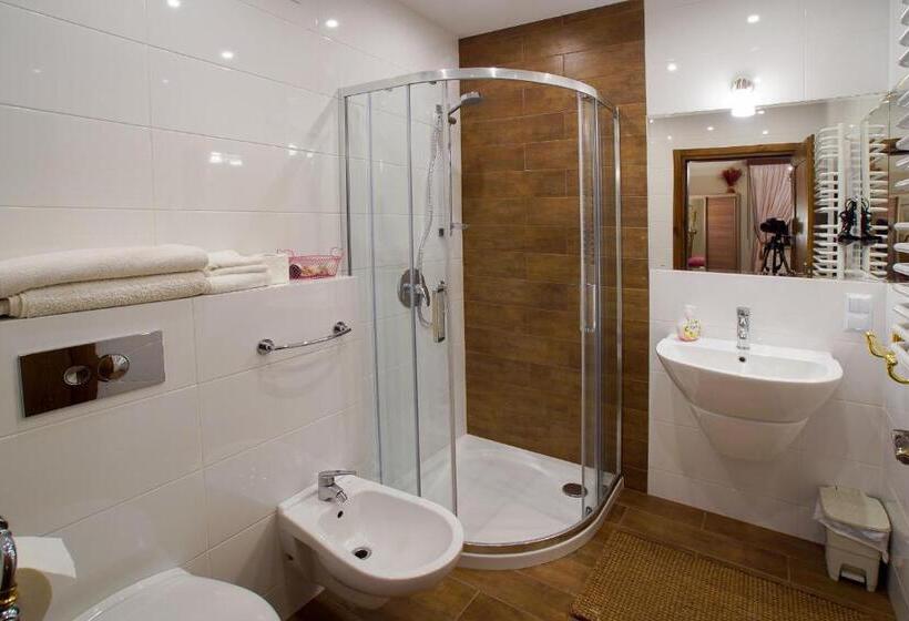 호텔 Magiczny Zakątek