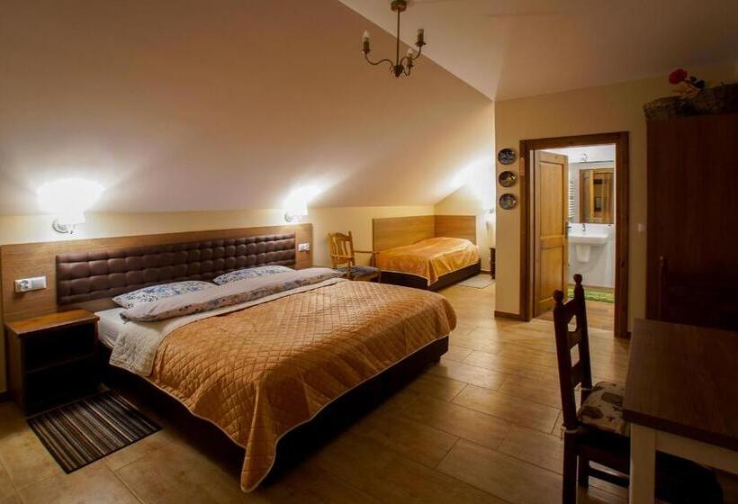 호텔 Magiczny Zakątek