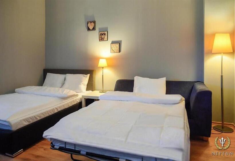 בית מלון כפרי Neptun ψ Resort