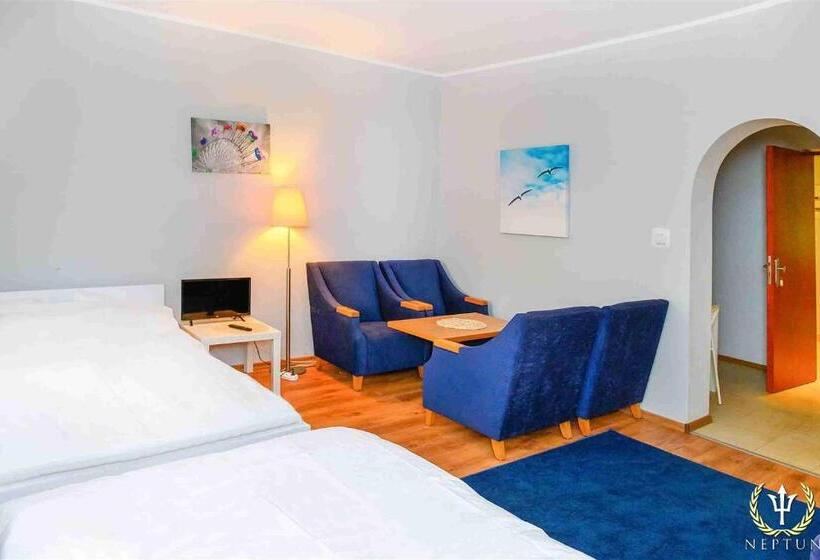 בית מלון כפרי Neptun ψ Resort